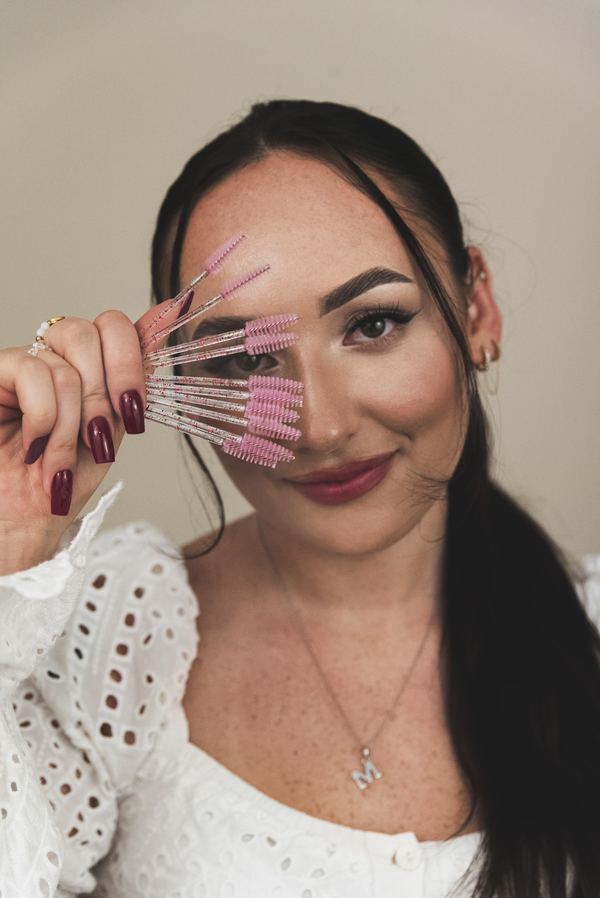 Sesja beauty — portret