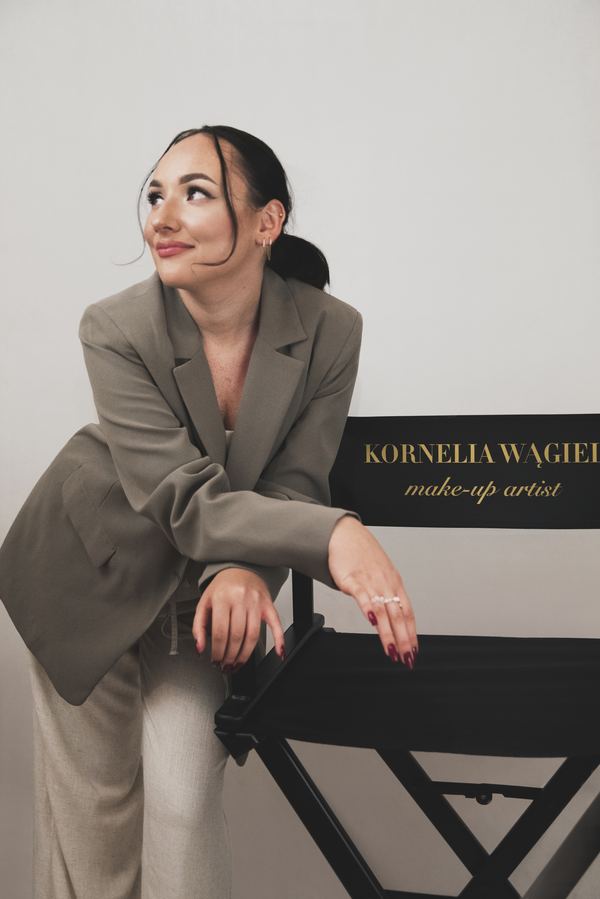 Kornelia Wągiel — krzesło reżyserskie